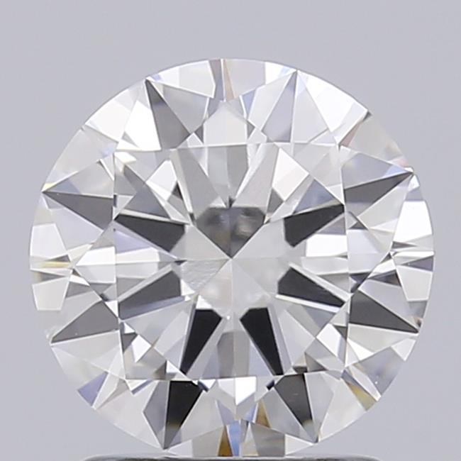 1.43 ct. round Lab Grown Diamond front image