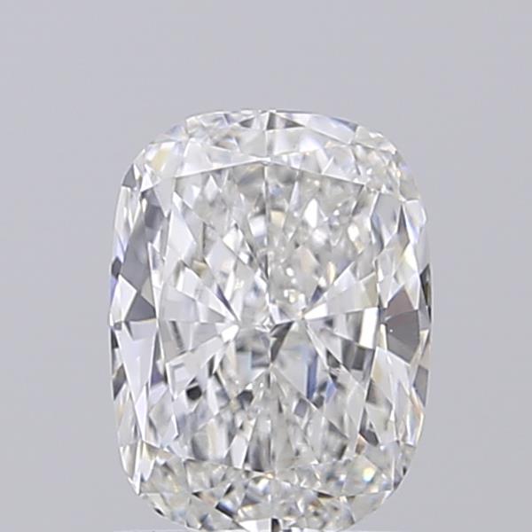 1.01 ct. cushion Lab Grown Diamond front image