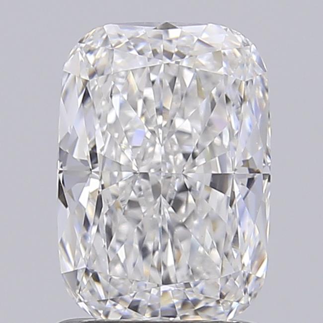 1.56 ct. cushion Lab Grown Diamond front image