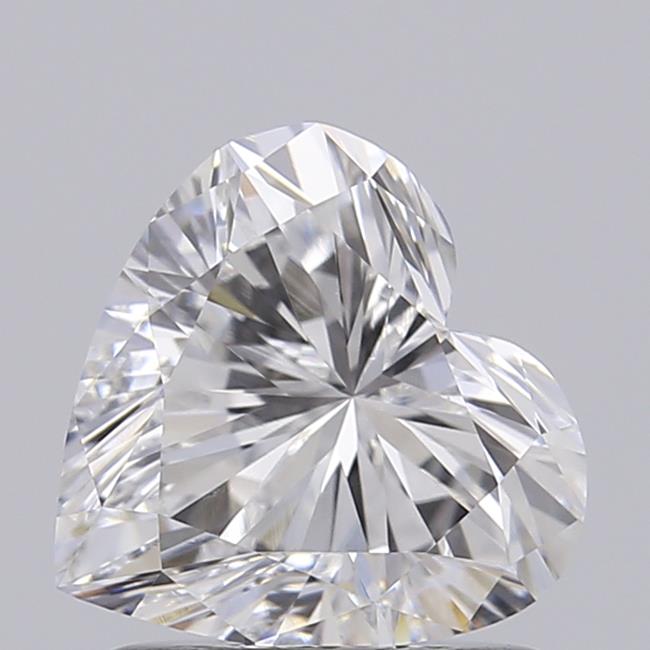 1.09 ct. heart Lab Grown Diamond front image