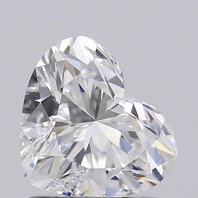 1.00 ct. heart Lab Grown Diamond front image