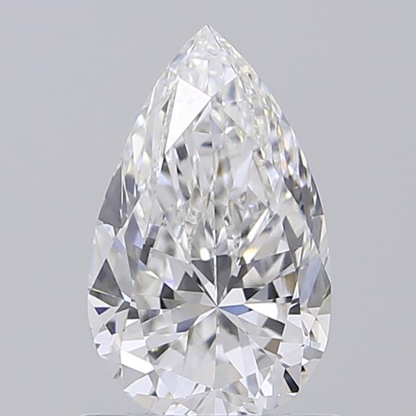 1.05 ct. pear Lab Grown Diamond front image