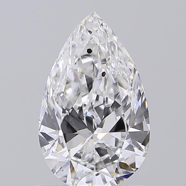 1.02 ct. pear Lab Grown Diamond front image