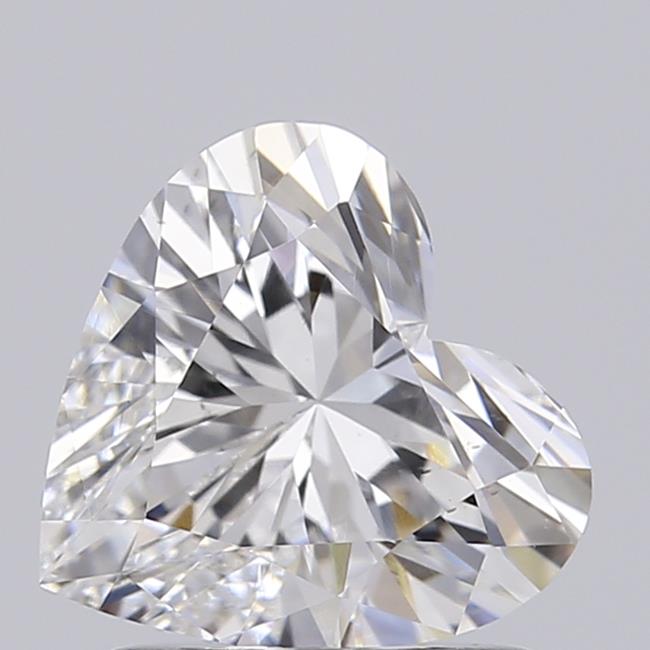 1.09 ct. heart Lab Grown Diamond front image