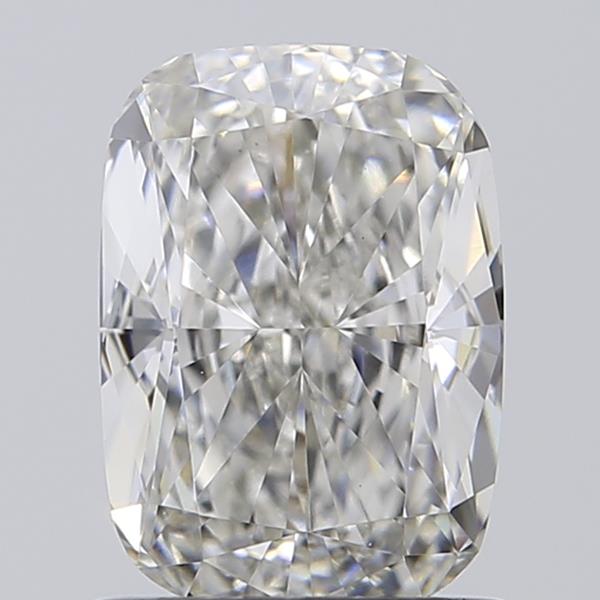 1.06 ct. cushion Lab Grown Diamond front image