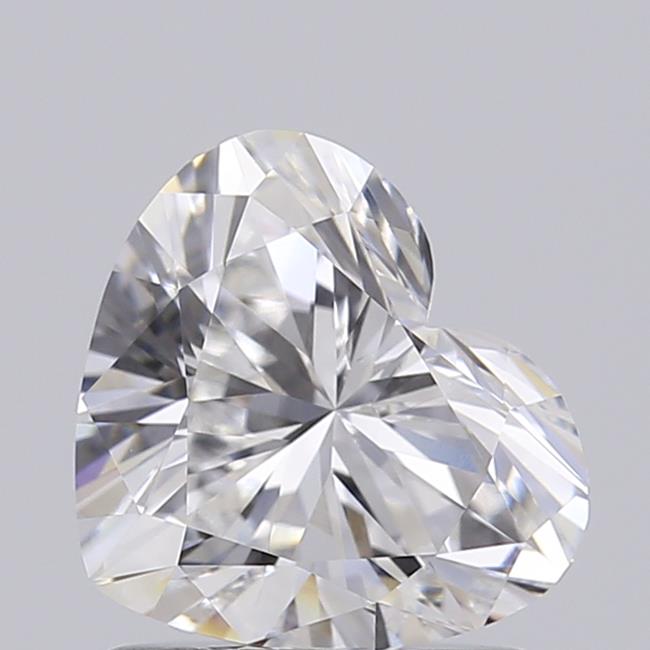 1.03 ct. heart Lab Grown Diamond front image