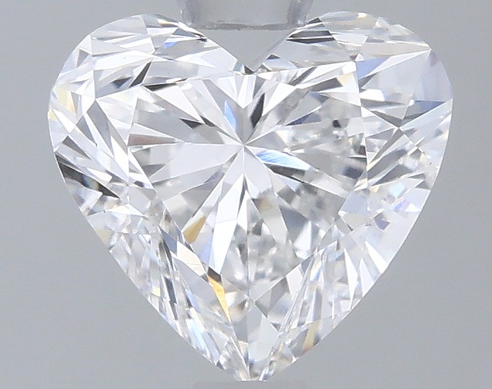 1.18 ct. heart Lab Grown Diamond front image