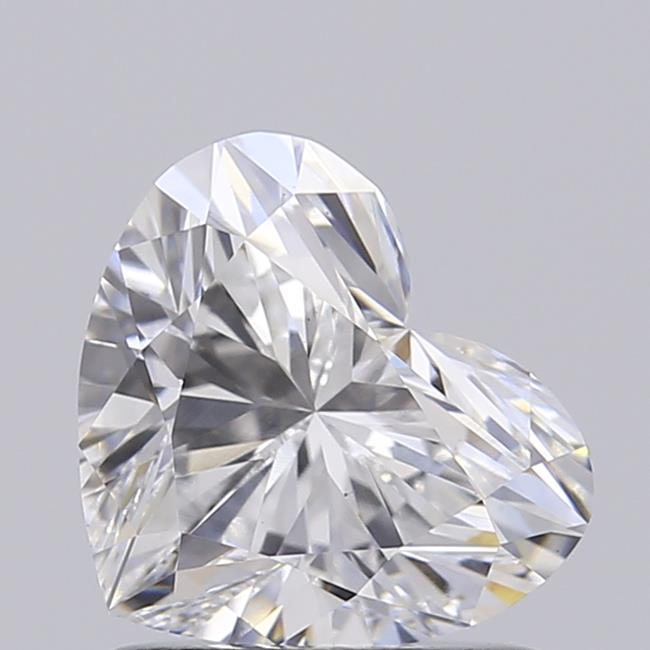 1.05 ct. heart Lab Grown Diamond front image