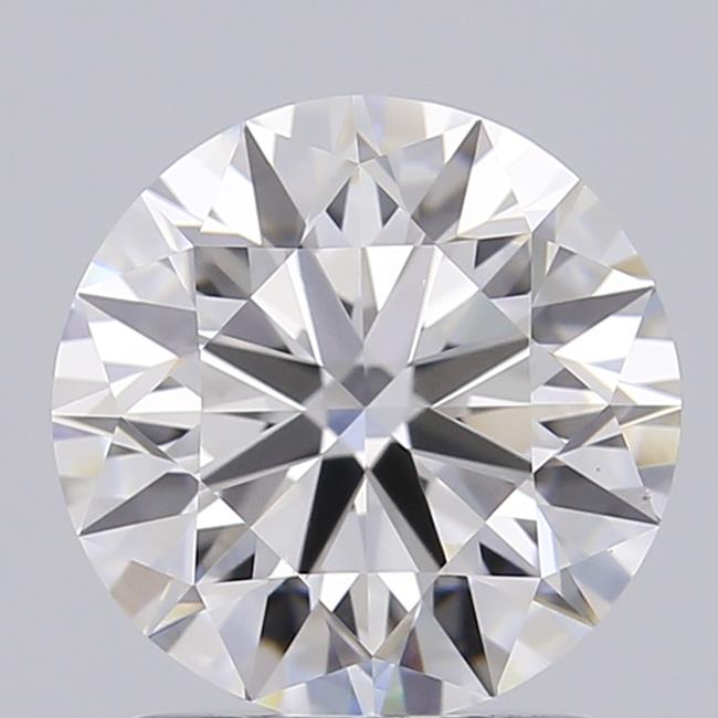1.42 ct. round Lab Grown Diamond front image