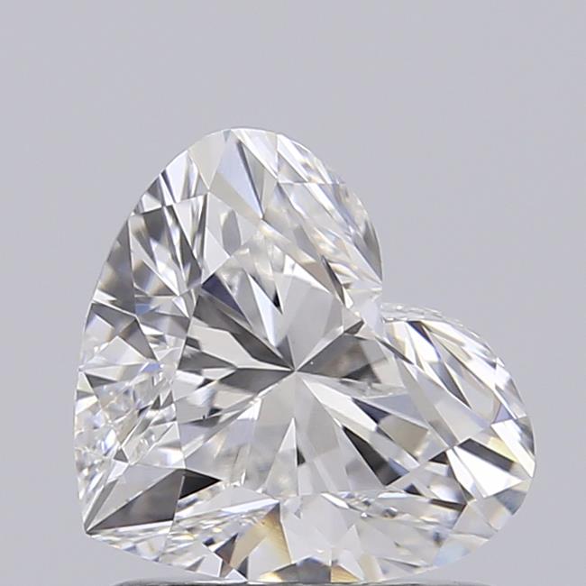 1.00 ct. heart Lab Grown Diamond front image