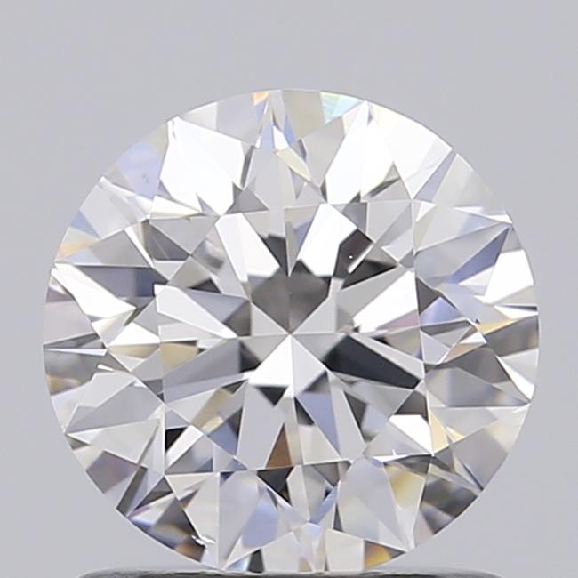 1.00 ct. round Lab Grown Diamond front image