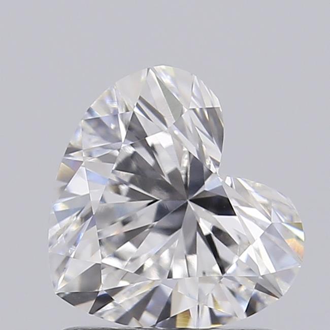 1.00 ct. heart Lab Grown Diamond front image