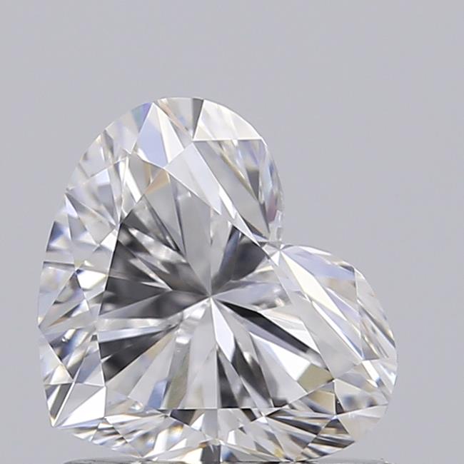 1.01 ct. heart Lab Grown Diamond front image