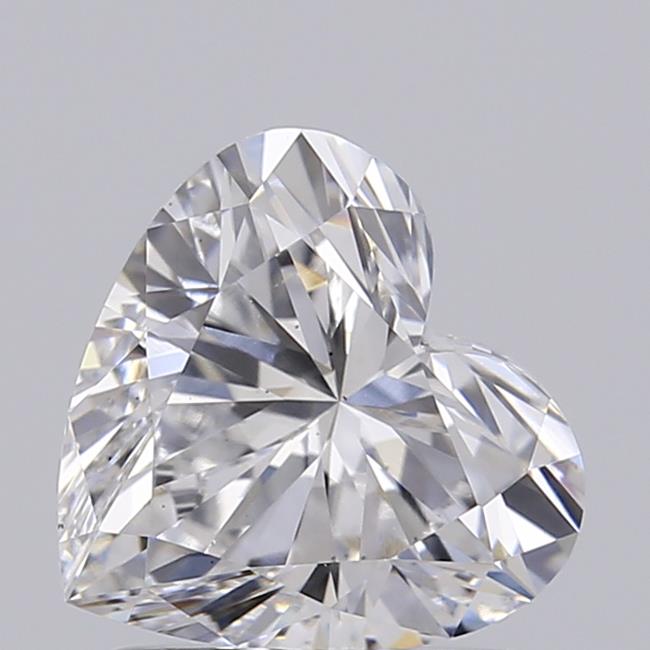 1.03 ct. heart Lab Grown Diamond front image