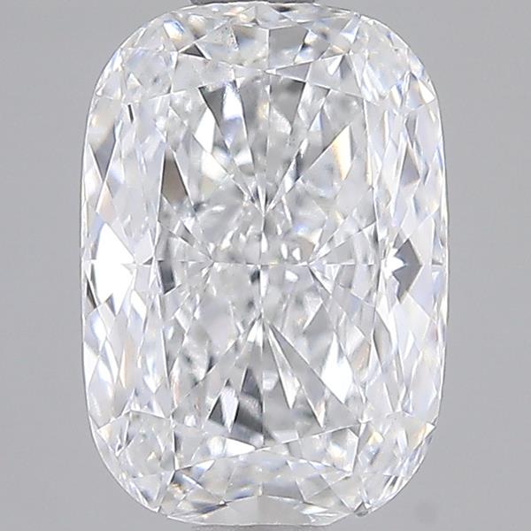 2.02 ct. cushion Lab Grown Diamond front image