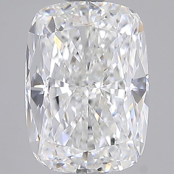 2.03 ct. cushion Lab Grown Diamond front image