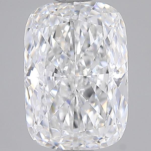 2.02 ct. cushion Lab Grown Diamond front image