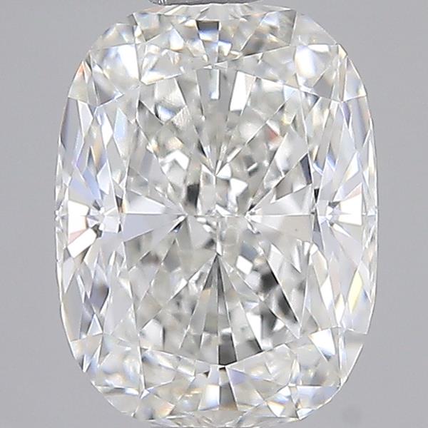 2.04 ct. cushion Lab Grown Diamond front image