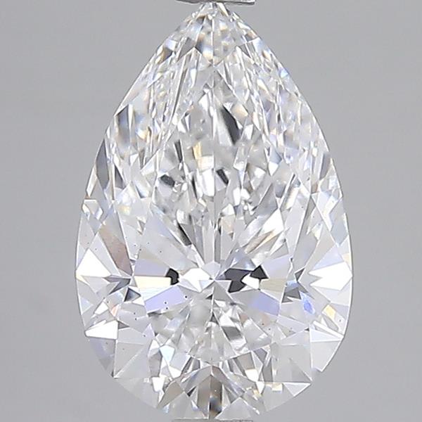 2.81 ct. pear Lab Grown Diamond front image