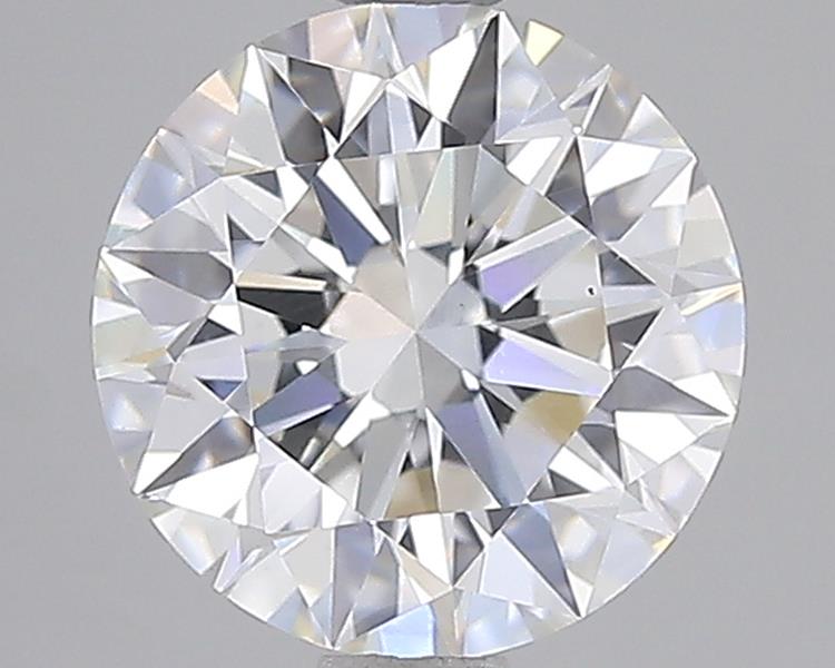 2.02 ct. round Lab Grown Diamond front image