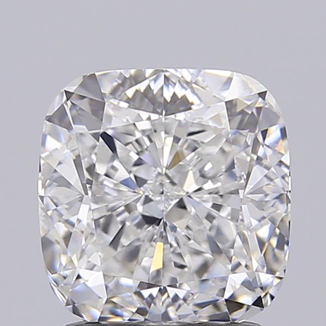 2.08 ct. cushion Lab Grown Diamond front image