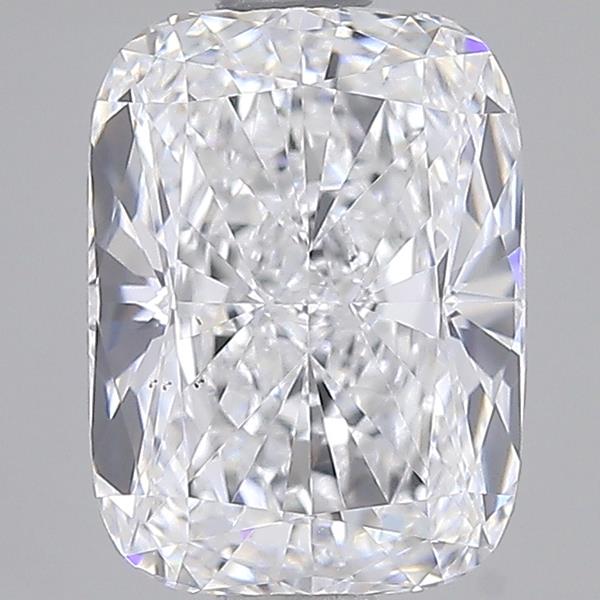 2.03 ct. cushion Lab Grown Diamond front image