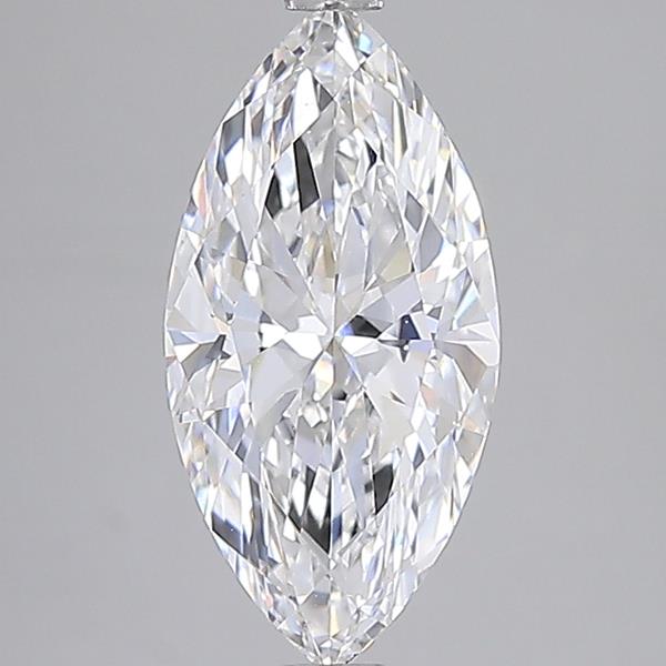 3.07 ct. marquise Lab Grown Diamond front image
