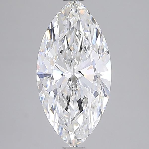 3.01 ct. marquise Lab Grown Diamond front image