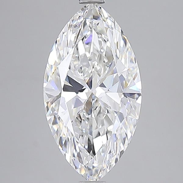 4.01 ct. marquise Lab Grown Diamond front image