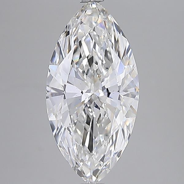 4.07 ct. marquise Lab Grown Diamond front image