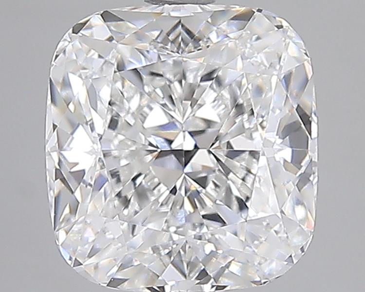 4.01 ct. cushion Lab Grown Diamond front image