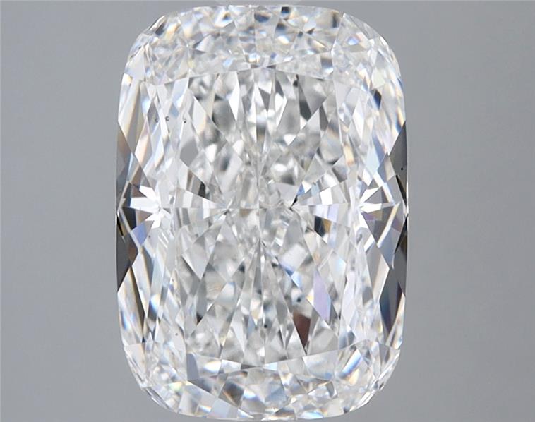 3.01 ct. cushion Lab Grown Diamond front image