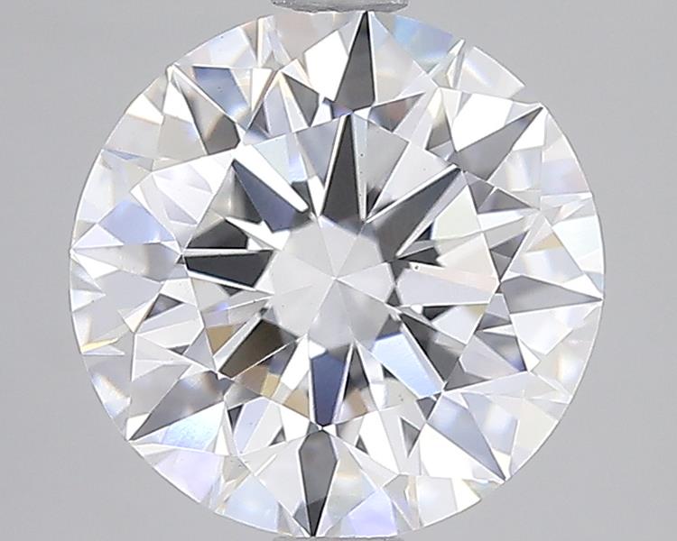 3.06 ct. round Lab Grown Diamond front image