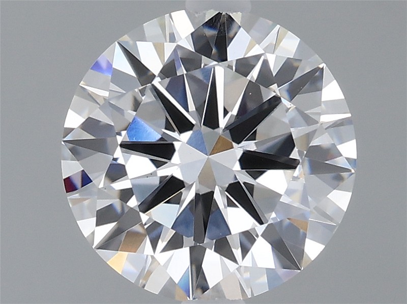 1.50 ct. round Lab Grown Diamond front image