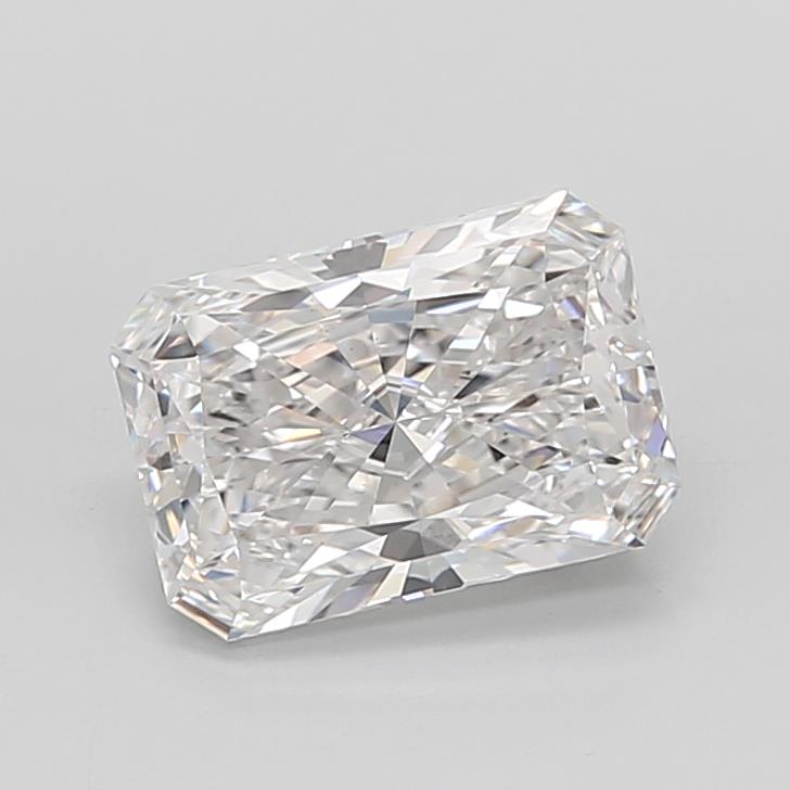 3.58 ct. radiant Lab Grown Diamond front image