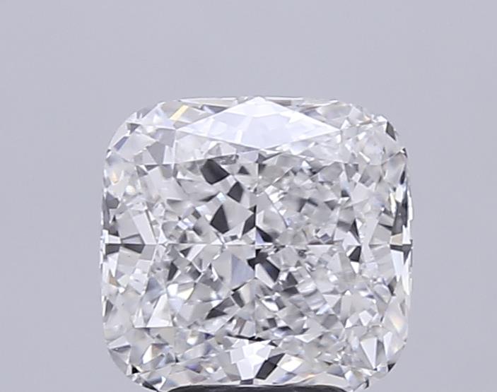 4.04 ct. cushion Lab Grown Diamond front image
