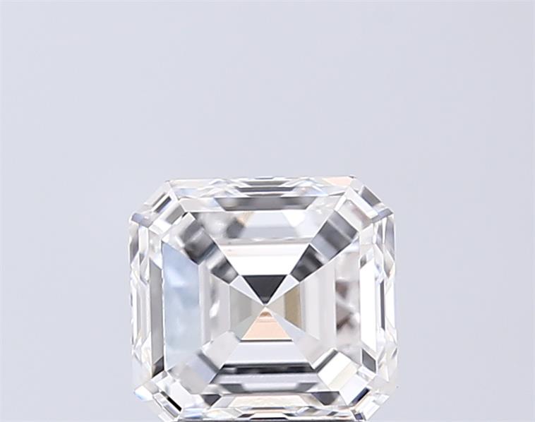 2.02 ct. asscher Lab Grown Diamond front image