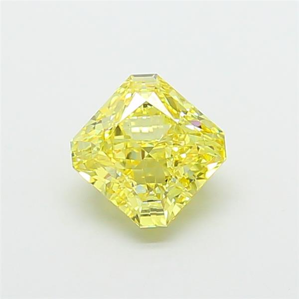 3.09 ct. radiant Lab Grown Diamond front image