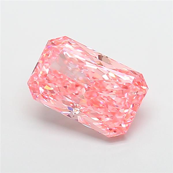 4.99 ct. radiant Lab Grown Diamond front image