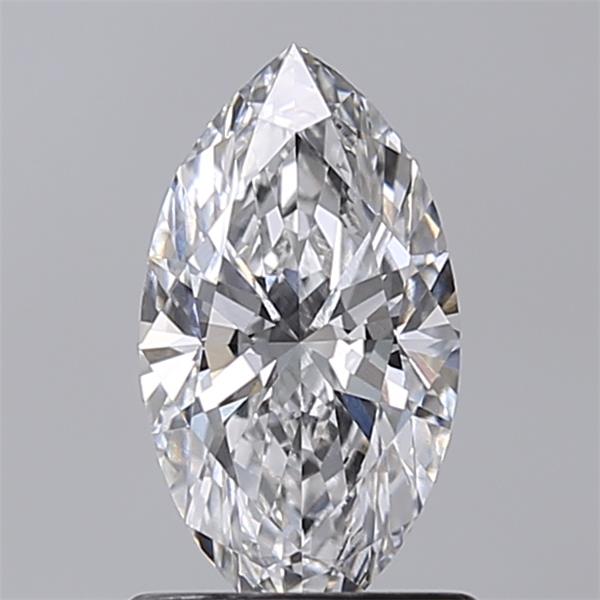 1.00 ct. marquise Lab Grown Diamond front image