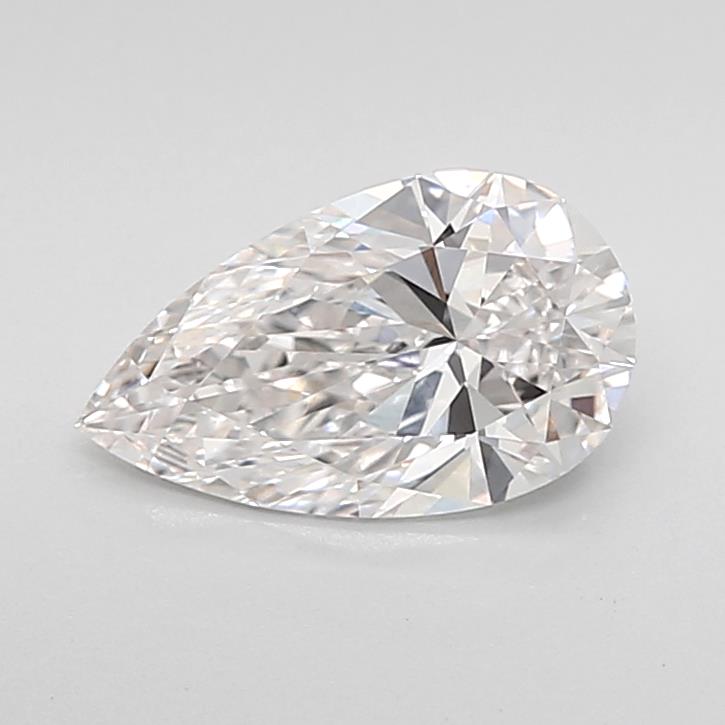 1.09 ct. pear Lab Grown Diamond front image