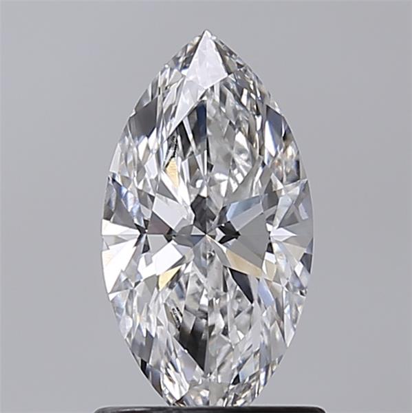 1.01 ct. marquise Lab Grown Diamond front image