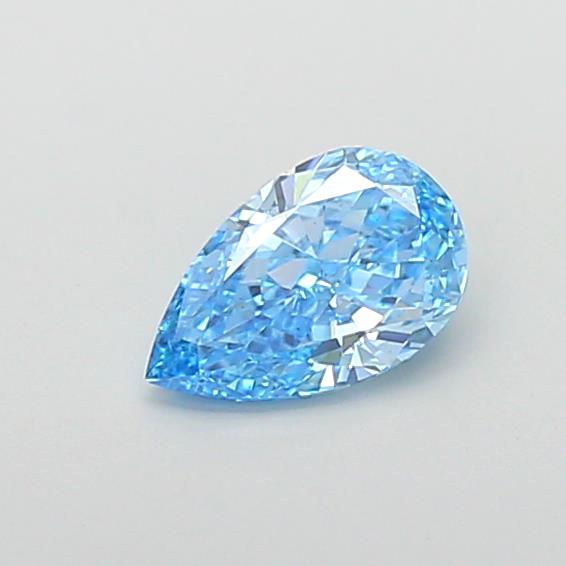 1.01 ct. pear Lab Grown Diamond front image