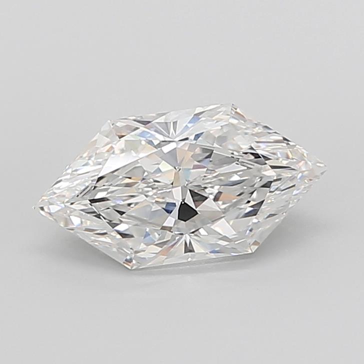 4.07 ct. marquise Lab Grown Diamond front image