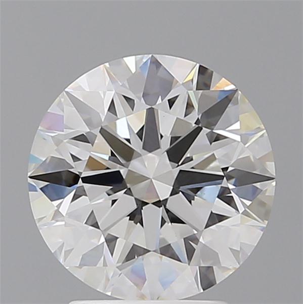 3.02 ct. round Lab Grown Diamond front image