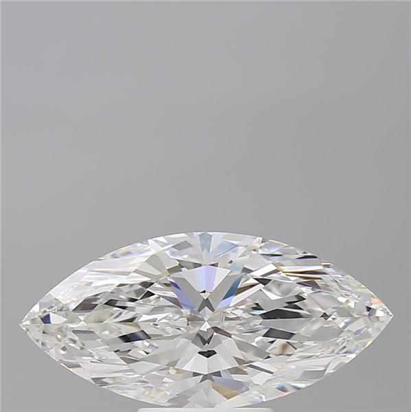 3.59 ct. marquise Lab Grown Diamond front image