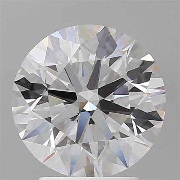 3.02 ct. round Lab Grown Diamond front image