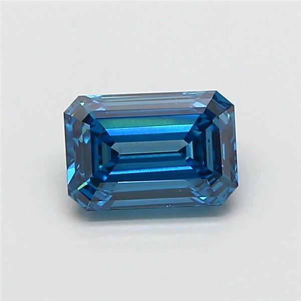 1.02 ct. emerald Lab Grown Diamond front image