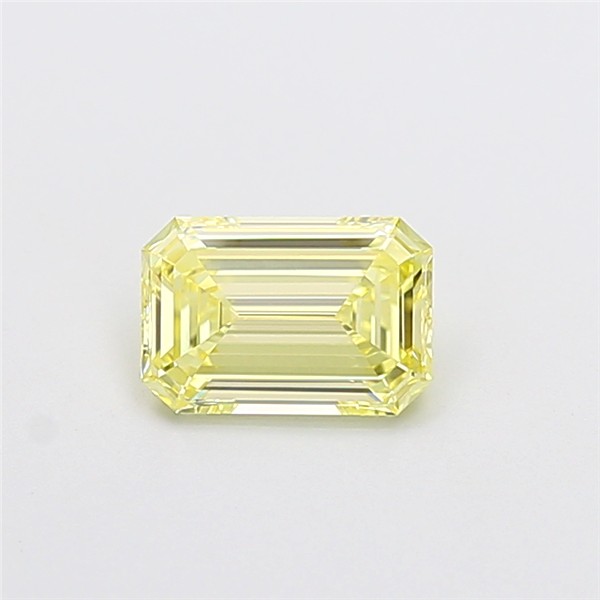 1.01 ct. emerald Lab Grown Diamond front image