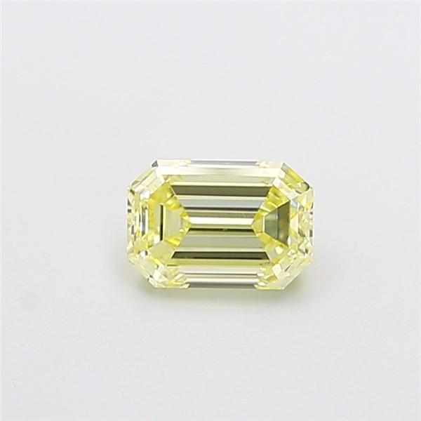 1.03 ct. emerald Lab Grown Diamond front image